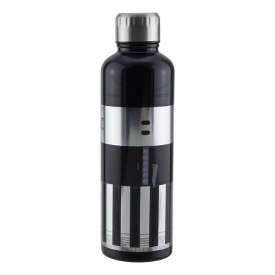 2. PP STAR WARS DARTH VADER LIGHTSABER METALL-WASSERFLASCHE