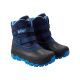 5. Lee Cooper Kinder-Winterstiefel, Schneestiefel, marineblau, warm gefüttert, mit Klettverschluss