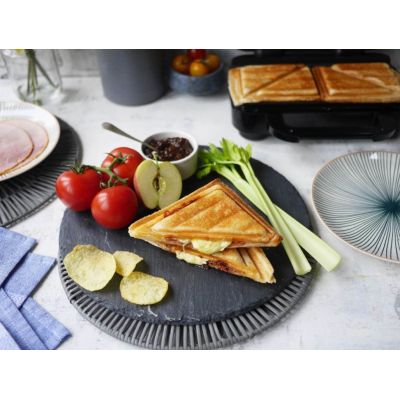 4. Breville Ultimate Deep FIII VST082X Sandwichmaker