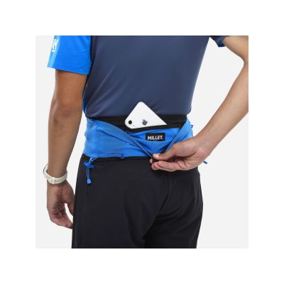 6. MILLET INTENSE PRO BELT Laufgürtel blau