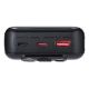 10. Rivacase VA2221 Lithium-Polymer (LiPo) Powerbank 20000 mAh Schwarz