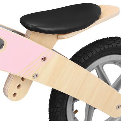 7. Spokey Woo Ride Duo Laufrad 940904
