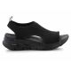 7. Skechers City Catch W 119236-BBK Sandalen