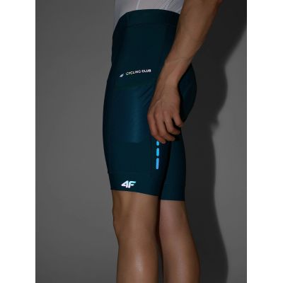 6. Herren-Radhose mit Gelpolster 4F 4FRSS26TFSHM1729-41S