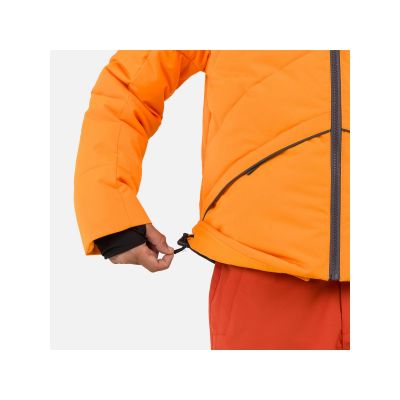 6. Rossignol Boy Siz Jkt Jacke