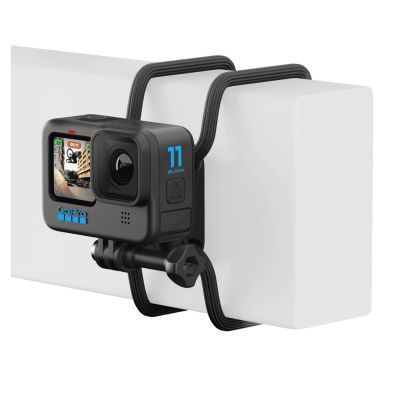 4. GoPro Flexible Grip Halterung