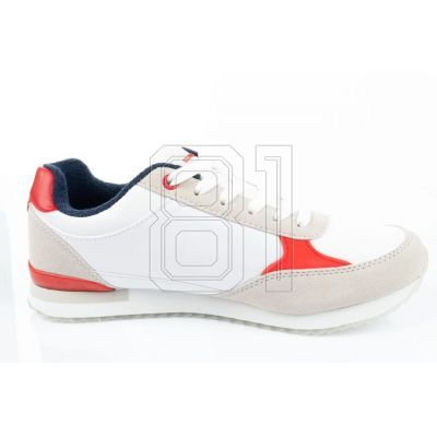 15. US Polo ASSN. M UP21M48062-WHI-RED01 Sportschuhe