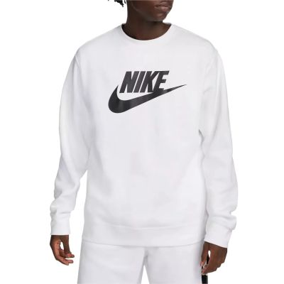Nike Sportswear Club Fleece DQ4912-100 Weiß XL