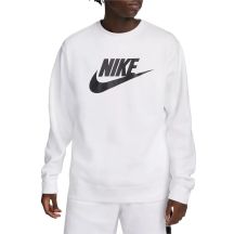 Nike Sportswear Club Fleece DQ4912-100 Weiß XL