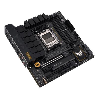 5. ASUS TUF GAMING B650M-PLUS WIFI AMD B650 Sockel AM5 Micro-ATX