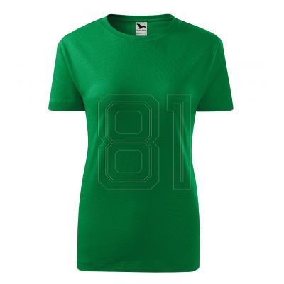 2. Malfini Classic New W T-Shirt MLI-13316