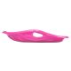6. KUNSTSTOFF-RODEL SHELL ROSA R.M