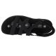3. Skechers Slip-Ins: Reggae Slim - Stretch Flex 163460-BBK Schwarz 36