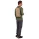 3. Thule Alltrail TAHP210 Rucksack in verblasstem Khaki, Reiserucksack aus Polyester