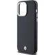 6. BMW Signature Wrapped Metal MagSafe Hülle für iPhone 15 Pro Max – Schwarz