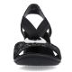 12. Bequeme Rieker W RKR679 schwarze Sandalen
