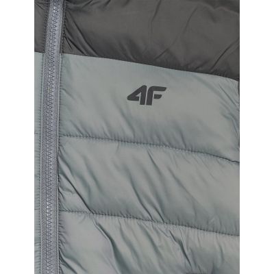6. Daunenjacke für Jungen mit Synthetikfüllung 4F 4FJRAW25TDJAM0770-25S