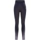 2. Damen-Thermoleggings ODLO Performance Warm Blackcomb BL Bottom Long, violett