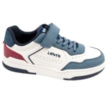 Levi's Elliot NBX Jugendsportschuhe für Kinder, modisch mit Klettverschluss
