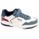 Levi's Elliot NBX Jugendsportschuhe für Kinder, modisch mit Klettverschluss