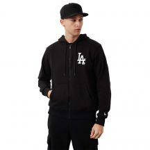 New Era Mlb League Los Angeles Dodgers Essential Kapuzenjacke mit Reißverschluss M 60284775