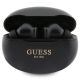 Guess GUTWST50EK TWS Bluetooth-Kopfhörer + Dockingstation – Schwarz Classic EST