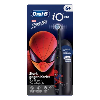 2. Oral-B iO Series 2 Kids 6+ Spiderman Elektrische Zahnbürste