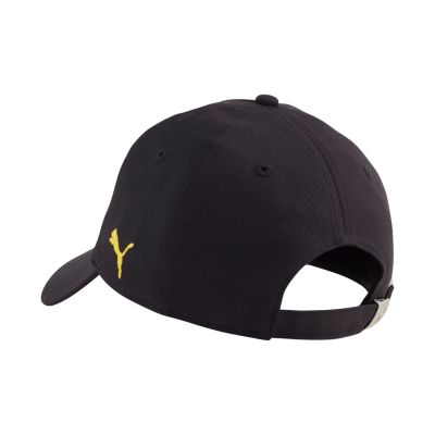 3. Puma BVB Ess Cap Schwarz 27534 01