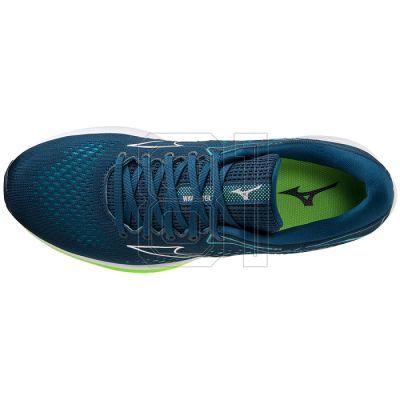 9. Mizuno Wave Rider 25 M J1GC210302 Schuhe
