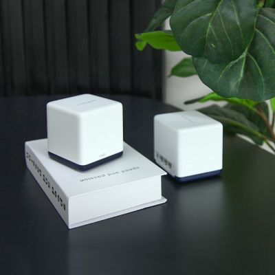 4. Mercusys Halo H50G (3er-Pack) Dualband (2,4 GHz/5 GHz) Wi-Fi 5 (802.11ac) Weiß, für den Innenbereich
