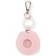 2. Nimmy Glasses Coole und niedliche Hunde-Tracker-Hülle - Rosa