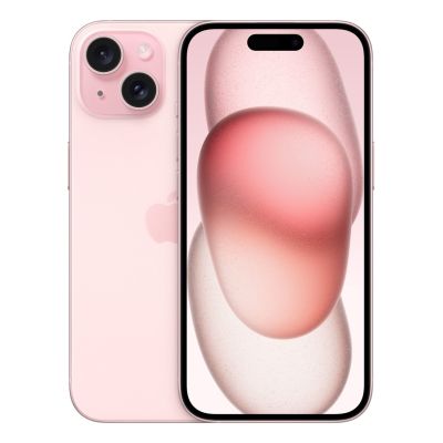 2. Apple iPhone 15 256GB Pink