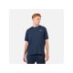 ROSSIGNOL Waterfall Relax Tee Marineblaues Herren-T-Shirt