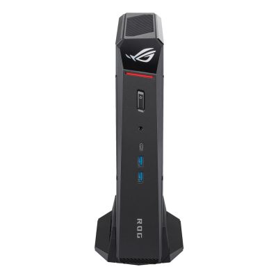 170. ASUS ROG NUC RNUC15JNK9X28AA2 Intel Core Ultra 9 275HX, 32 GB DDR5-SDRAM, 2 TB SSD, NVIDIA GeForce RTX 5080, Windows 11 Home, USFF Mini-PC, Schwarz