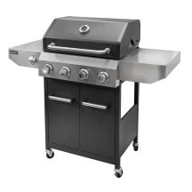 BATORY 900 GASGRILL 4-BRENNER