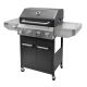 BATORY 900 GASGRILL 4-BRENNER
