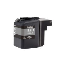 Brother schwarze Tintenpatrone LC529XLBKAP2=LC-529XLBK, 2400 Seiten