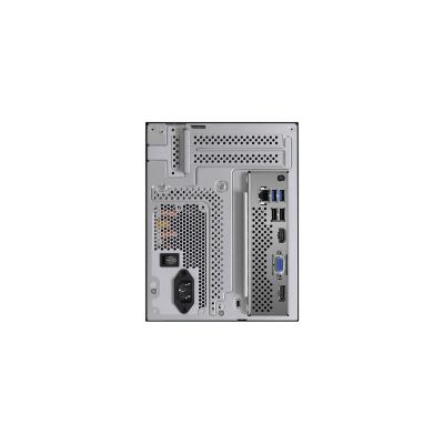 5. Asrock DeskMeet X300 8L PC Schwarz AMD X300 Sockel AM4