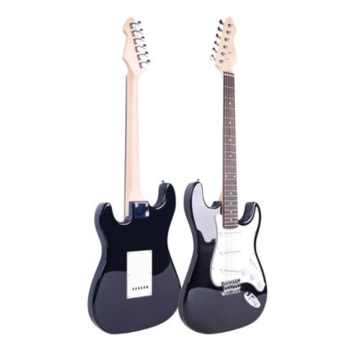 5. V-TONE EST 22 BK - E-Gitarre