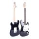 5. V-TONE EST 22 BK - E-Gitarre