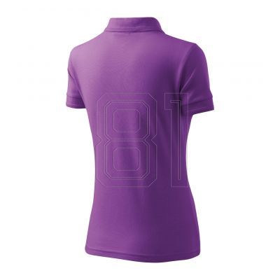 4. Malfini Piqué-Poloshirt W MLI-21064