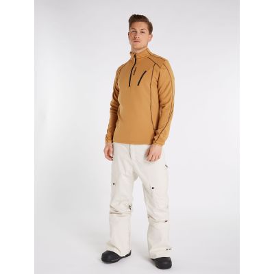 Herren-Shirt Protest HUMANS 1/4-Zip-Top