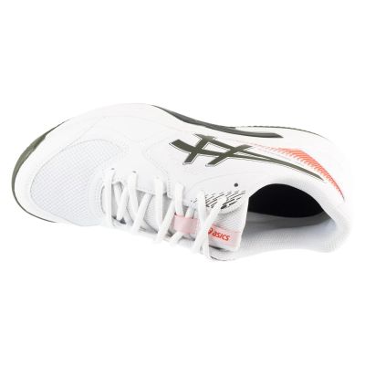 3. ASICS Gel-Dedicate 9 Clay 1041A547-100 Weiß 41,5