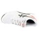 3. ASICS Gel-Dedicate 9 Clay 1041A547-100 Weiß 41,5