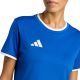 4. Damen-T-Shirt adidas Entrada 26 Jersey blau JZ2495