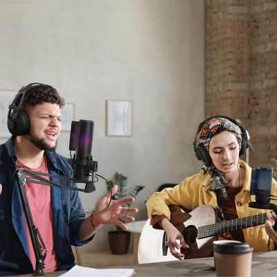 8. USB-Mikrofone BOYA K9