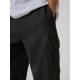4. Cargo-Jogginghose für Jungen 4F 4FJKAW26TTROM2085-22S