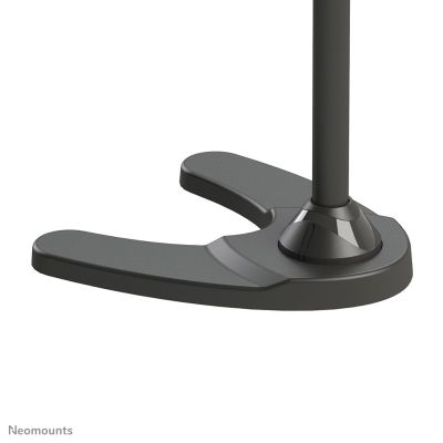 11. Neomounts FPMA-D700DD Monitorhalterung/Ständer 76,2 cm (30") Schreibtisch Schwarz