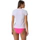 3. Damen-T-Shirt 4F F2717 weiß 4FWSS26TTSHF2717 10S