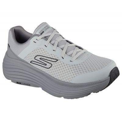 5. Skechers Max Cushioning Endeavour M 220613 GRY Laufschuhe
